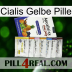 Cialis Yellow Pill 11